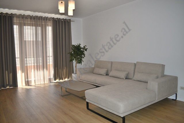 Modern three bedroom apartment for rent near the Grand Park of Tirana, Albania